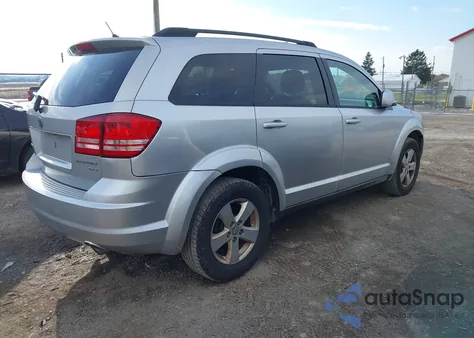 2010 Dodge Journey Sxt from USA, damaged, VIN 3D4PG5FVXAT168925